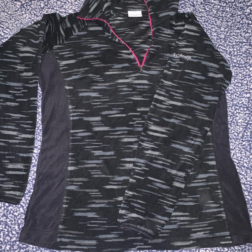Columbia women’s 1/4 zip fleece